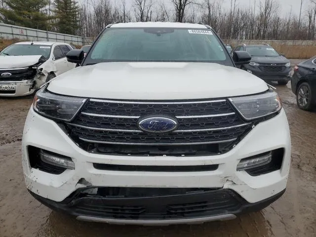 1FMSK8DHXPGB47134 2023 2023 Ford Explorer- Xlt 5