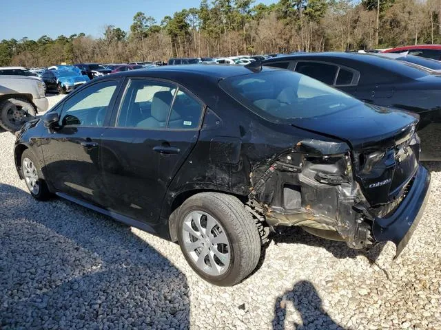 5YFEPMAE8MP241786 2021 2021 Toyota Corolla- LE 2