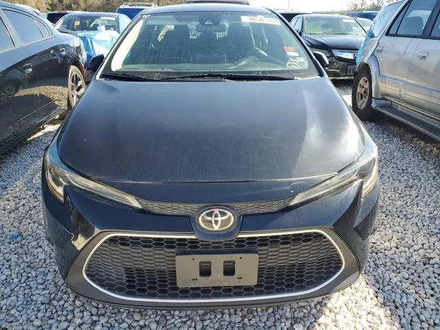 5YFEPMAE8MP241786 2021 2021 Toyota Corolla- LE 5