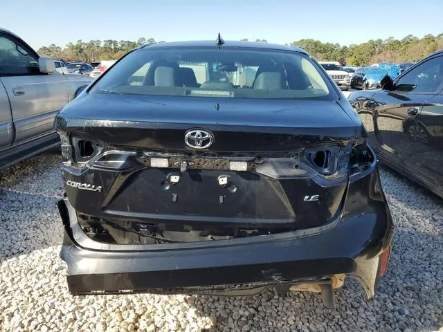 5YFEPMAE8MP241786 2021 2021 Toyota Corolla- LE 6