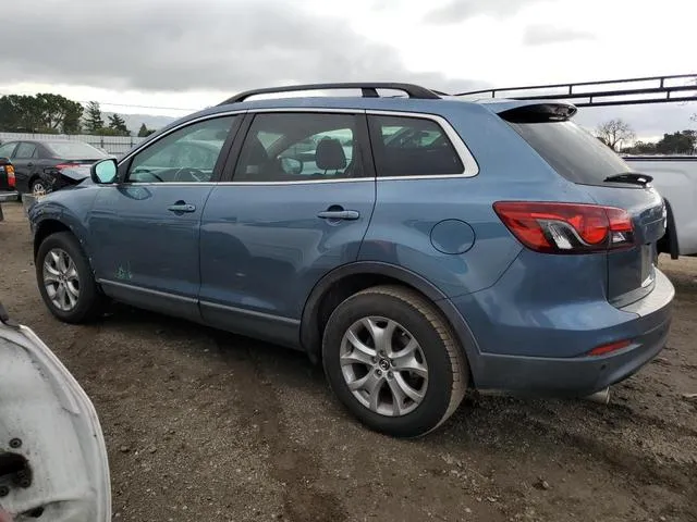 JM3TB3CV6F0460697 2015 2015 Mazda CX-9- Touring 2