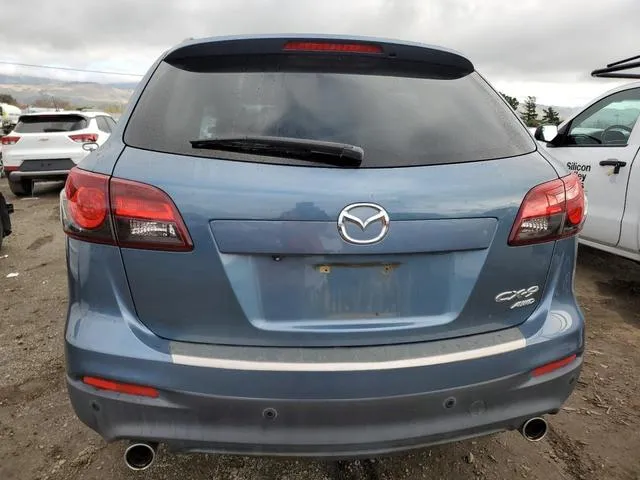 JM3TB3CV6F0460697 2015 2015 Mazda CX-9- Touring 6