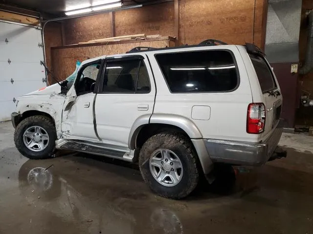 JT3HN86R020375645 2002 2002 Toyota 4runner- SR5 2