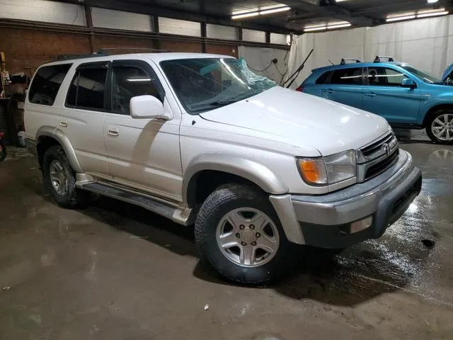 JT3HN86R020375645 2002 2002 Toyota 4runner- SR5 4