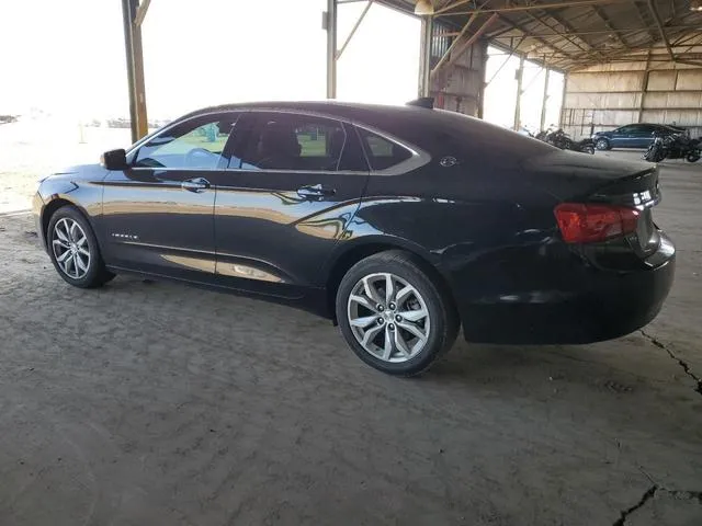 1G11Z5S30LU109529 2020 2020 Chevrolet Impala- LT 2