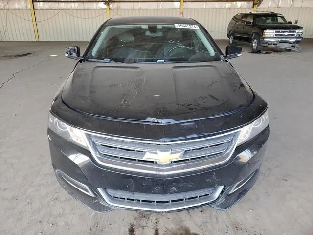 1G11Z5S30LU109529 2020 2020 Chevrolet Impala- LT 5