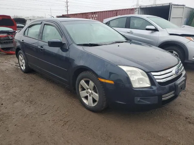 3FAHP07Z58R196179 2008 2008 Ford Fusion- SE 4