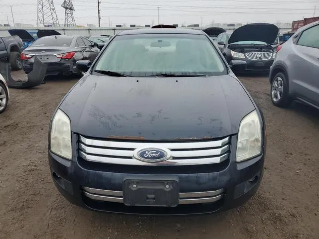 3FAHP07Z58R196179 2008 2008 Ford Fusion- SE 5