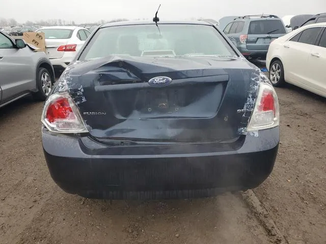 3FAHP07Z58R196179 2008 2008 Ford Fusion- SE 6