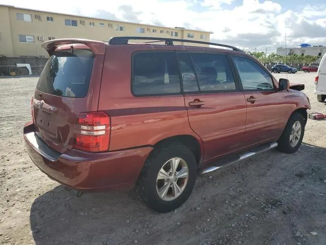 JTEGF21A710018895 2001 2001 Toyota Highlander 3