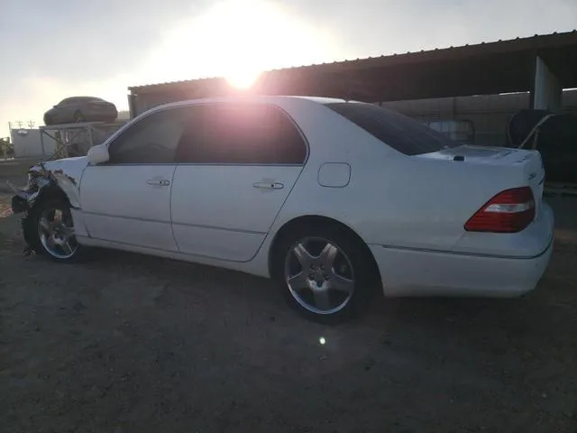 JTHBN36F365042986 2006 2006 Lexus LS- 430 2