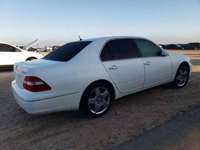 JTHBN36F365042986 2006 2006 Lexus LS- 430 3