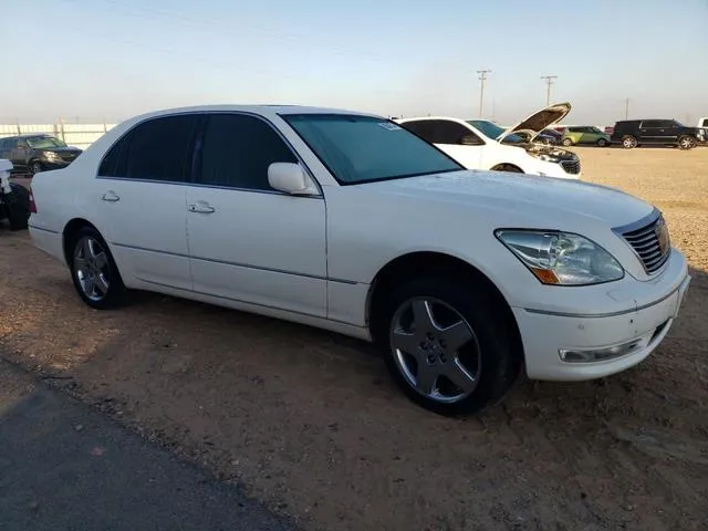 JTHBN36F365042986 2006 2006 Lexus LS- 430 4