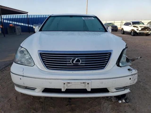 JTHBN36F365042986 2006 2006 Lexus LS- 430 5