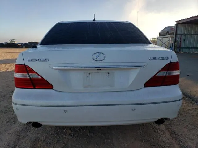 JTHBN36F365042986 2006 2006 Lexus LS- 430 6