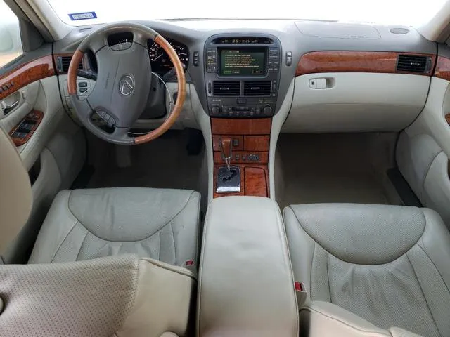 JTHBN36F365042986 2006 2006 Lexus LS- 430 8