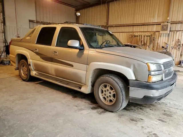 3GNEC12Z96G225124 2006 2006 Chevrolet Avalanche- C1500 4