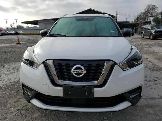 3N1CP5DV6LL525683 2020 2020 Nissan Kicks- SR 5