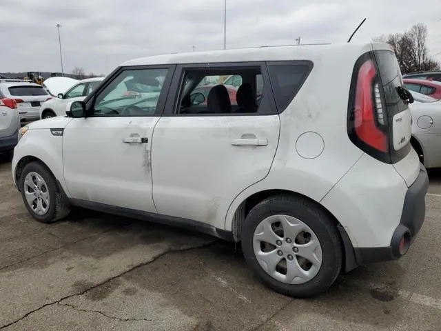 KNDJN2A27F7798479 2015 2015 KIA Soul 2