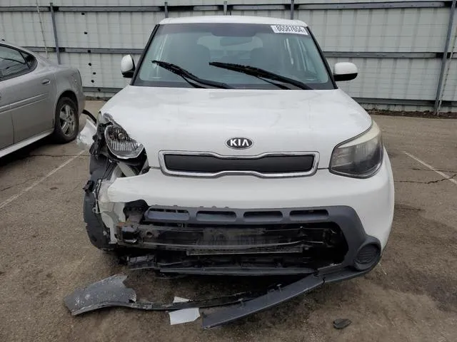 KNDJN2A27F7798479 2015 2015 KIA Soul 5