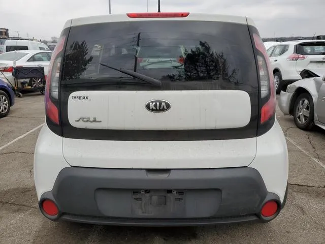 KNDJN2A27F7798479 2015 2015 KIA Soul 6