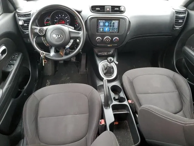 KNDJN2A27F7798479 2015 2015 KIA Soul 8