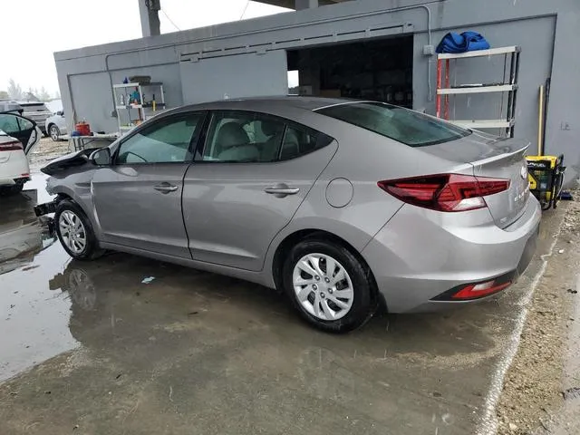 KMHD74LFXLU105500 2020 2020 Hyundai Elantra- SE 2