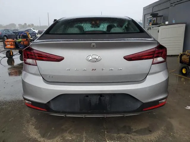 KMHD74LFXLU105500 2020 2020 Hyundai Elantra- SE 6