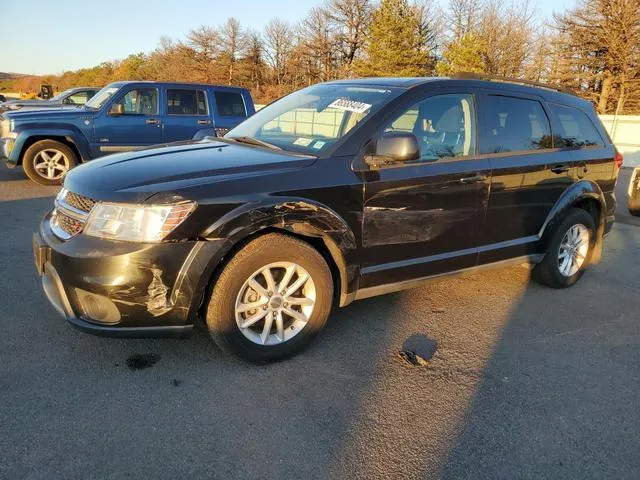 3C4PDCBB5DT687312 2013 2013 Dodge Journey- Sxt 1