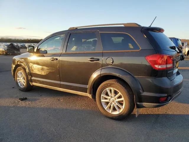 3C4PDCBB5DT687312 2013 2013 Dodge Journey- Sxt 2