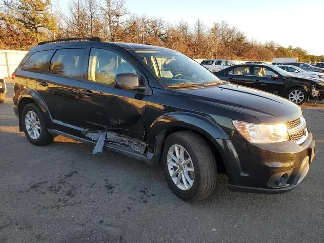 3C4PDCBB5DT687312 2013 2013 Dodge Journey- Sxt 4