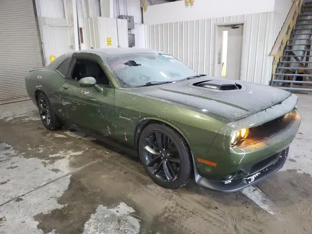 2C3CDZBT8LH173864 2020 2020 Dodge Challenger- R/T 4