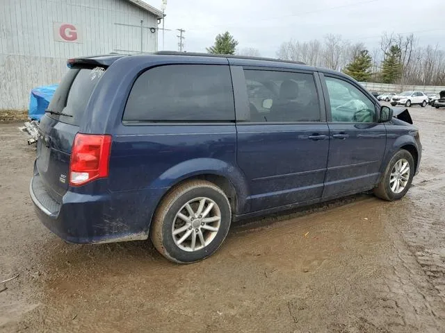 2C4RDGCG8ER253822 2014 2014 Dodge Grand Caravan- Sxt 3