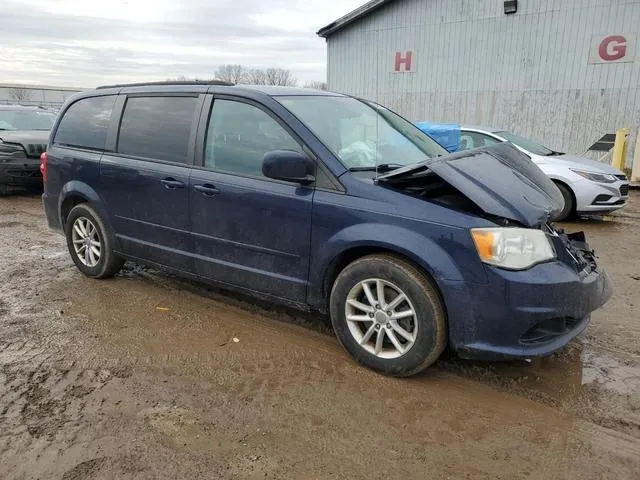 2C4RDGCG8ER253822 2014 2014 Dodge Grand Caravan- Sxt 4