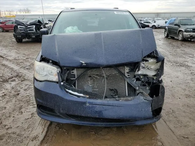 2C4RDGCG8ER253822 2014 2014 Dodge Grand Caravan- Sxt 5