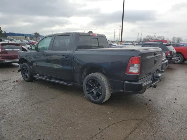 1C6SRFFT5NN281300 2022 2022 RAM 1500- Big Horn/Lone Star 2