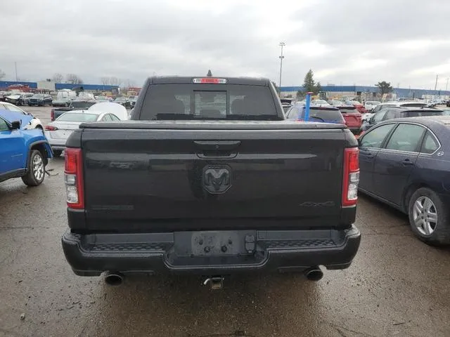 1C6SRFFT5NN281300 2022 2022 RAM 1500- Big Horn/Lone Star 6