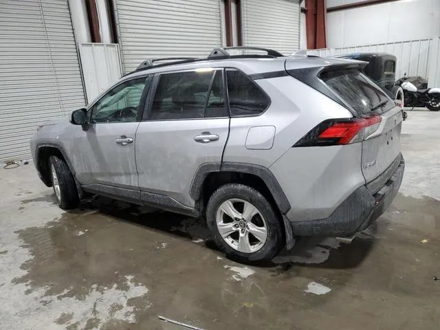 2T3P1RFV0MC192493 2021 2021 Toyota RAV4- Xle 2