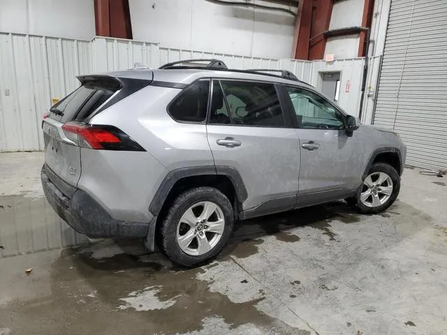 2T3P1RFV0MC192493 2021 2021 Toyota RAV4- Xle 3