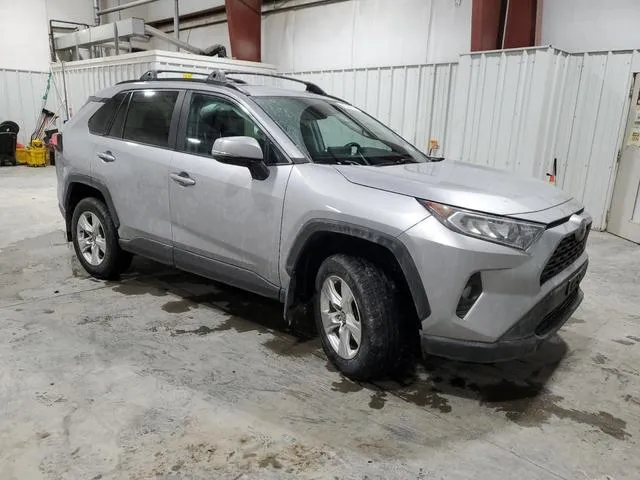 2T3P1RFV0MC192493 2021 2021 Toyota RAV4- Xle 4