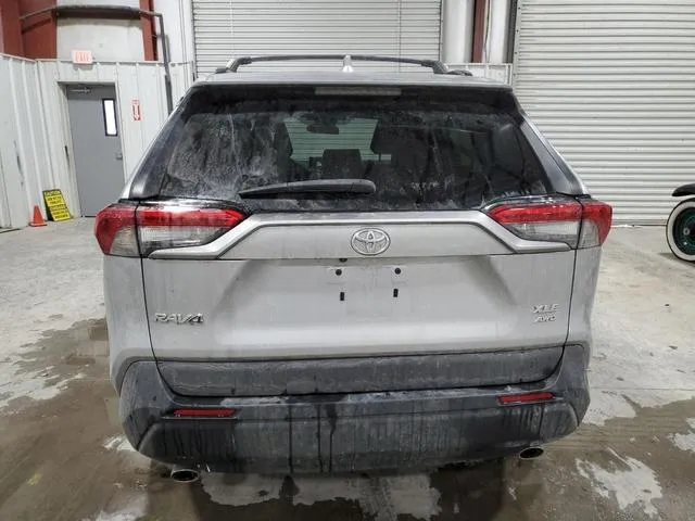 2T3P1RFV0MC192493 2021 2021 Toyota RAV4- Xle 6