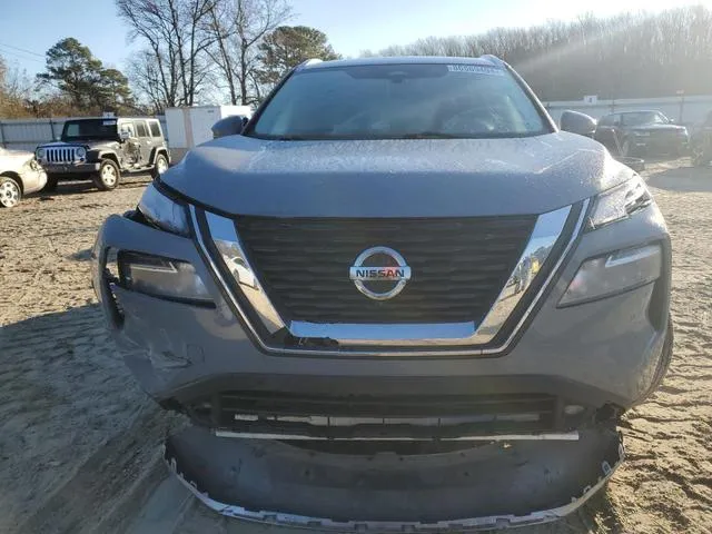 JN8AT3DD9MW305224 2021 2021 Nissan Rogue- Platinum 5