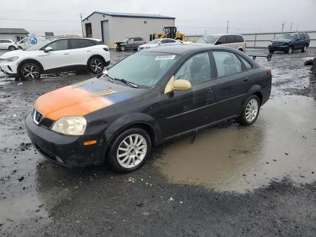 KL5JJ52Z44K953823 2004 2004 Suzuki Forenza- LX 1