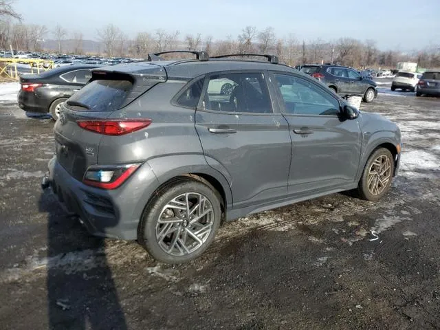 KM8K3CA33PU028304 2023 2023 Hyundai Kona- N Line 3