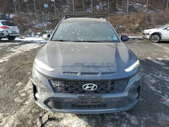 KM8K3CA33PU028304 2023 2023 Hyundai Kona- N Line 5