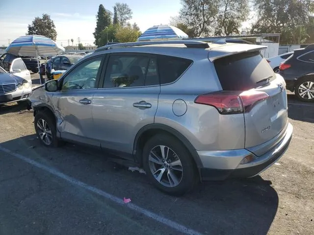 2T3WFREV4HW379495 2017 2017 Toyota RAV4- Xle 2