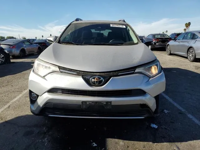 2T3WFREV4HW379495 2017 2017 Toyota RAV4- Xle 5