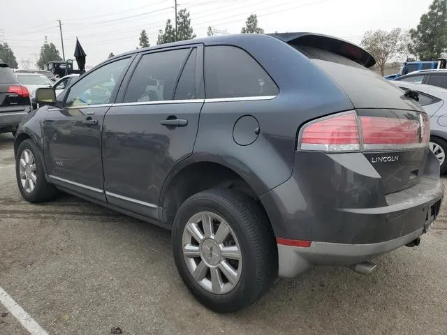 2LMDU68C97BJ23554 2007 2007 Lincoln MKX 2