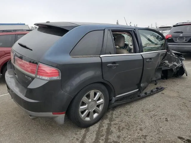 2LMDU68C97BJ23554 2007 2007 Lincoln MKX 3