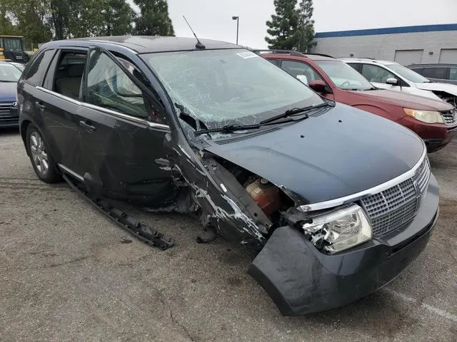 2LMDU68C97BJ23554 2007 2007 Lincoln MKX 4